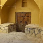 خانه‌های قدیمی روستای خشوئیه