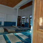 تکیه میرفندرسکی در تخت فولاد اصفهان است