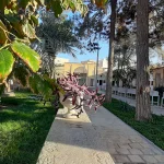 عکس تکیه میرفندرسکی اصفهان