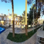 عکس تکیه میرفندرسکی اصفهان