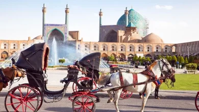 چک لیست سفر به اصفهان