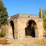 آتشکده نطنز/ جاهای تاریخی نطنز