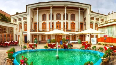 بهترین کافه‌های چهارباغ عباسی: لیست 17 کافه در چهارباغ عباسی اصفهان