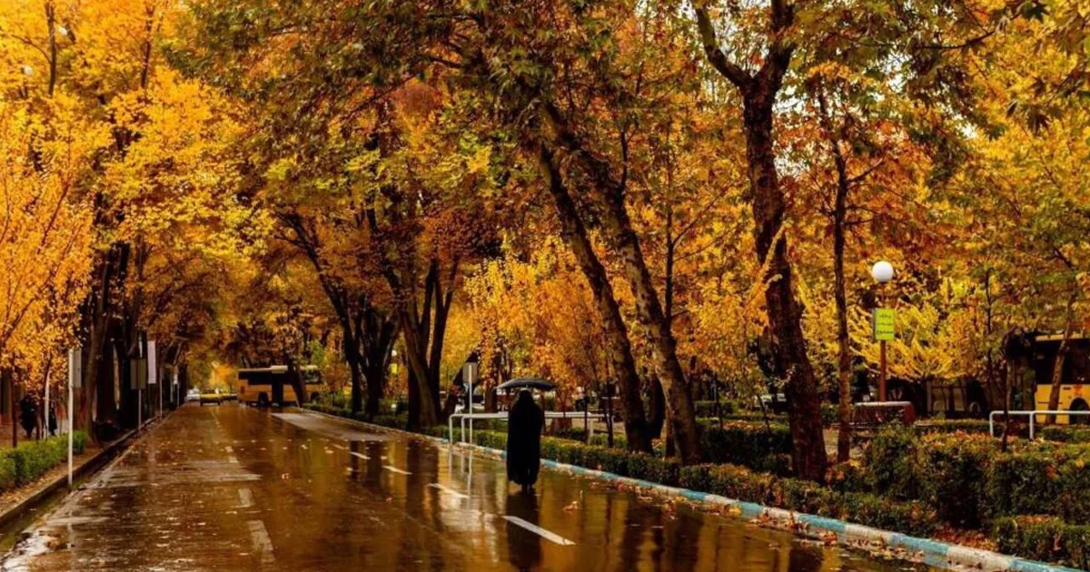 سفر به اصفهان در فصل تابستان