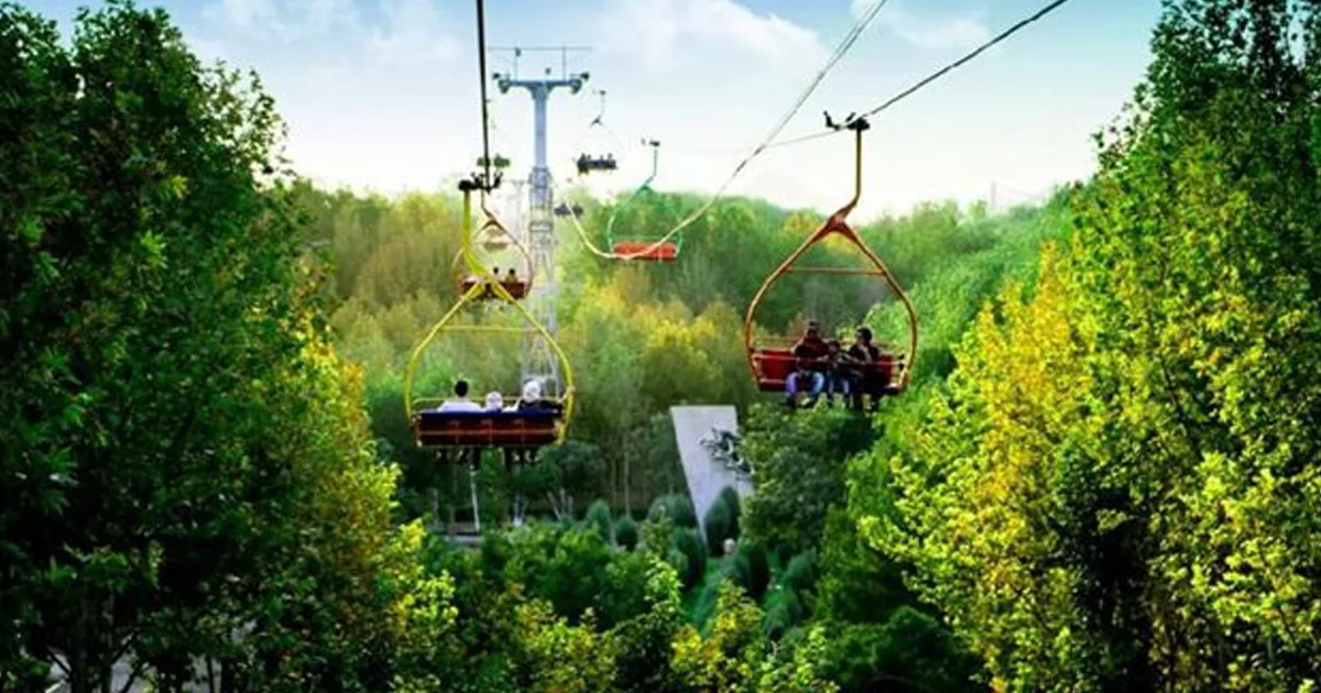 سفر به اصفهان در فصل تابستان