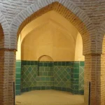 حمام نوقه بادرود نطنز