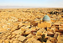 کشف جاذبه‌های گردشگری ایران از نگاه گردشگران خارجی