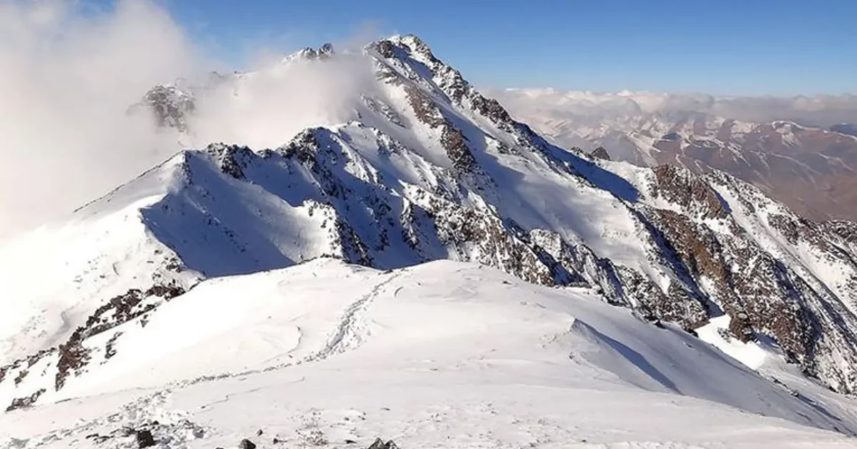 کوه کرکس نظنز