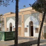 تکیه مادر شاهزاده تخت فولاد اصفهان