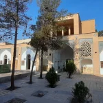 تاریخ تکیه مادر شاهزاده تخت فولاد اصفهان