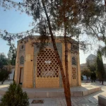 موقعیت و آدرس تکیه مادر شاهزاده تخت فولاد اصفهان