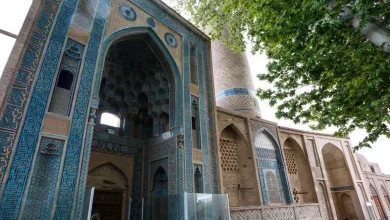 شهرهای نزدیک اصفهان برای مسافرت، راهنمای سفر به نطنز