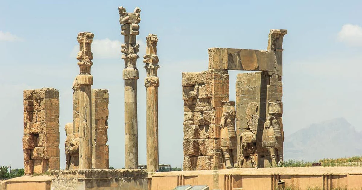 کاوش تاریخ و فرهنگ غنی ایران