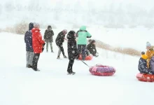 برف‌ بازی نزدیک اصفهان: بهترین پیست‌های اسکی برای سفر یک‌ روزه در زمستان