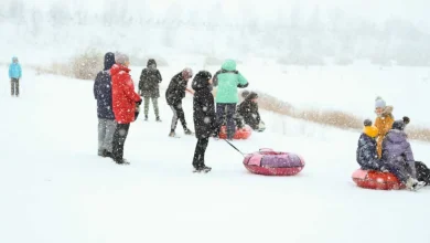 برف‌ بازی نزدیک اصفهان: بهترین پیست‌های اسکی برای سفر یک‌ روزه در زمستان
