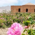 کاخ تاج آباد نظنز