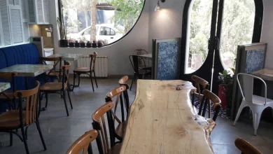 لیست بهترین کافه های مرداویج اصفهان