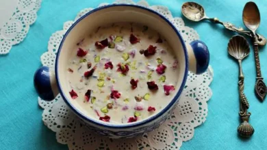 معرفی بهترین فرنی فروشی های اصفهان