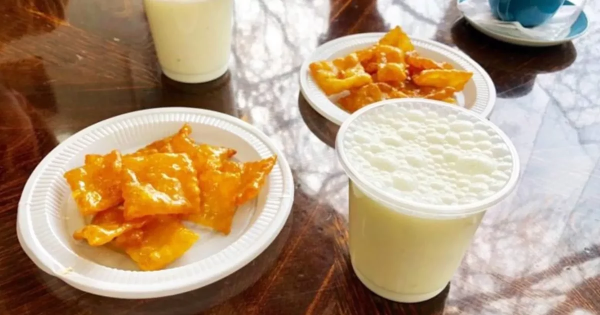 دوغ و گوشفیل گلزار اصفهان