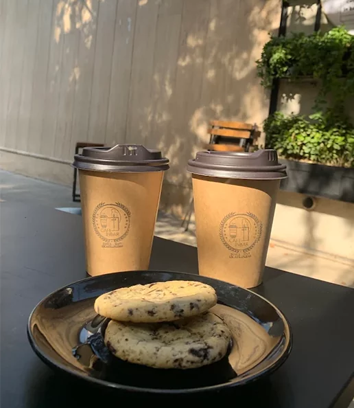 کافه اینبار مرداویج اصفهان