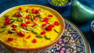 لیست 5 تا از بهترین خورش ماست های اصفهان