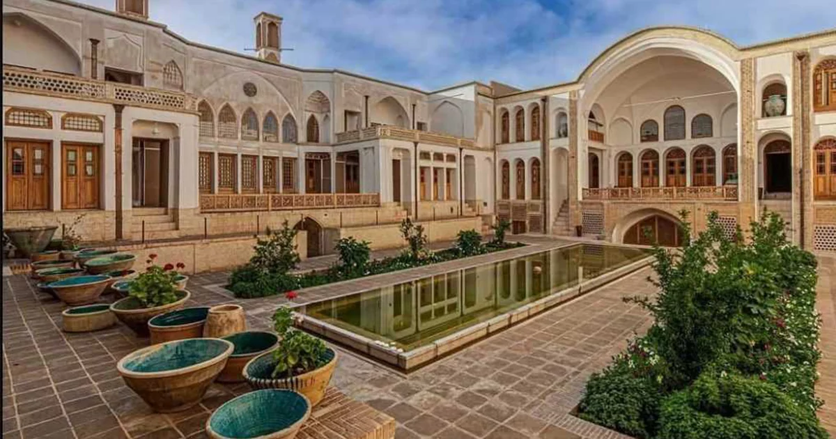 بوتیک هتل منوچهری کاشان، لیست بوتیک هتل های کاشان