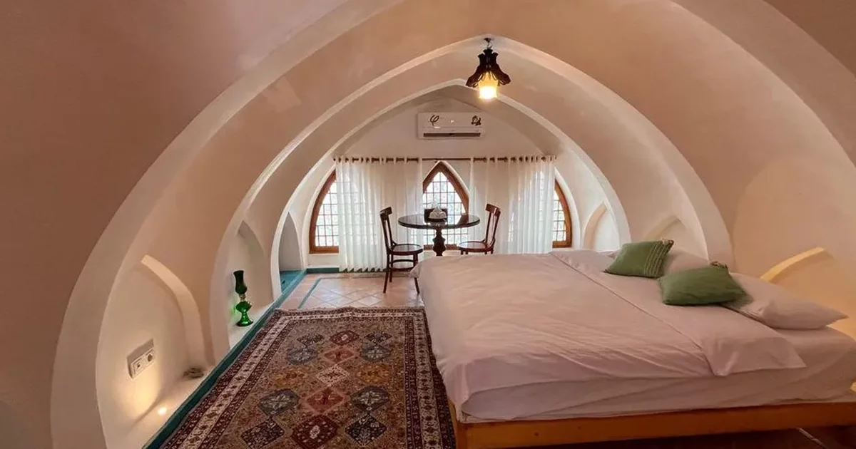 هتل بوتیک نفیس کاشان، بهترین هتل بوتیک های کاشان