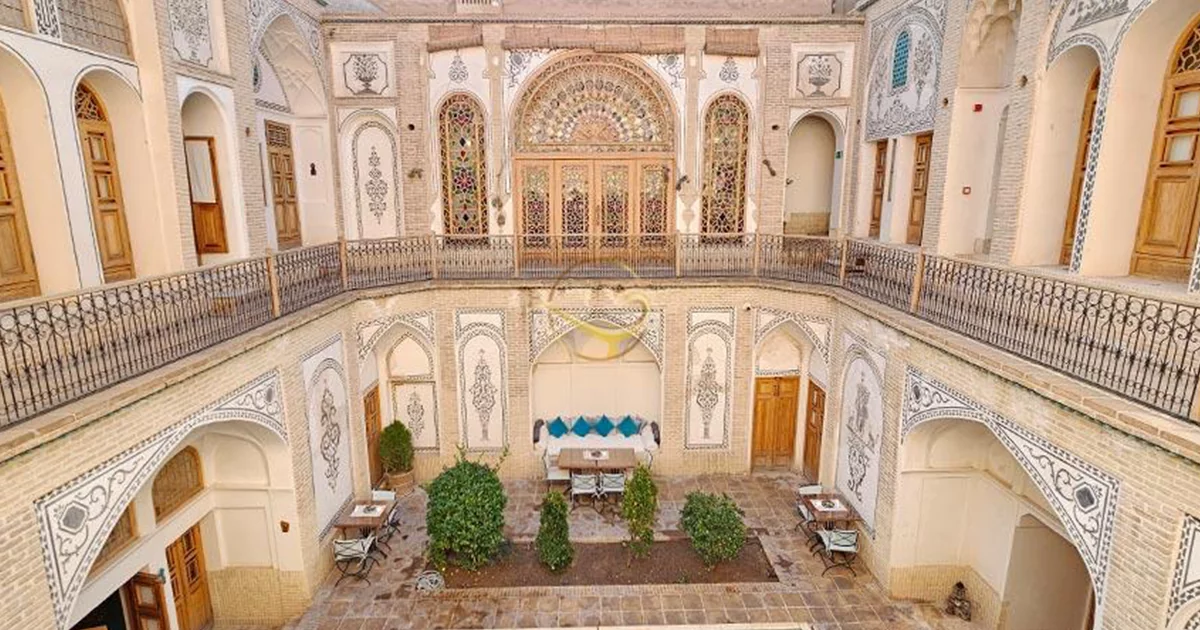 بوتیک هتل سوریجان کاشان، بهترین بوتیک هتل های کاشان