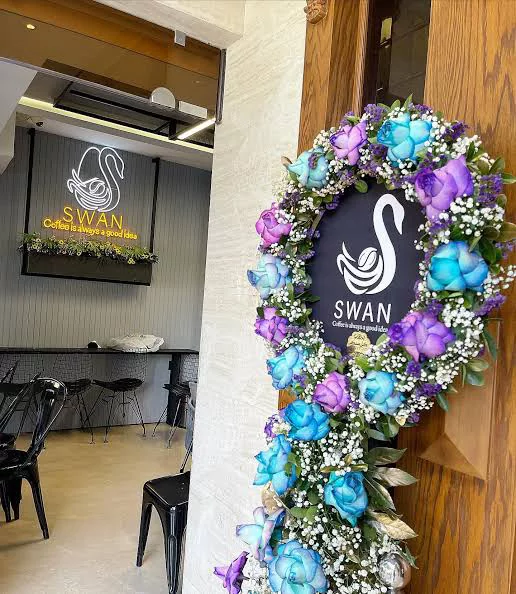 کافه سو آن مرداویج اصفهان