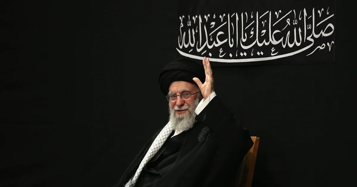 بیانیه شهادت رهبر انقلاب اسلامی، آیت الله خامنه ای