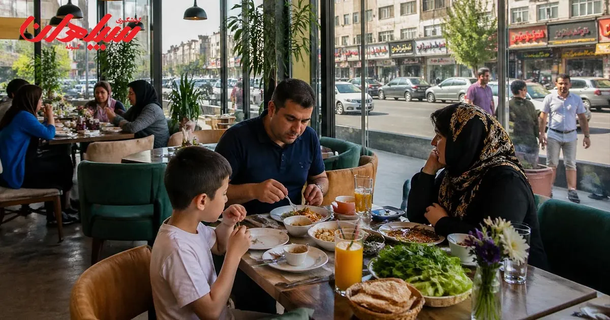 نکاتی برای انتخاب رستوران مناسب در رشت