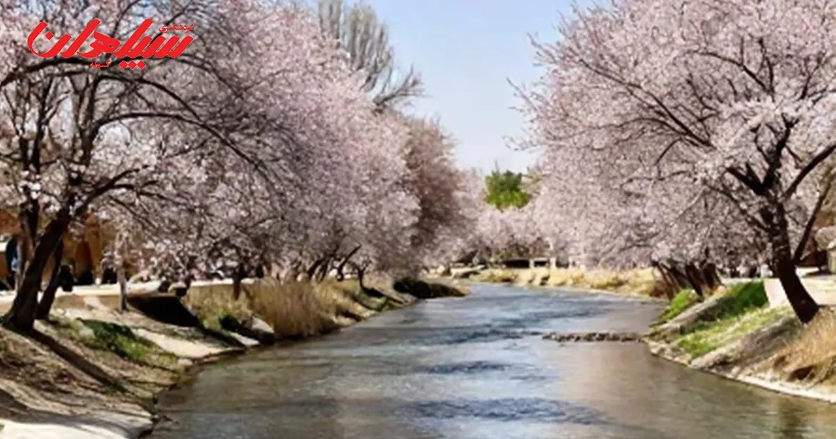 رودخانه های تهران برای تفریح