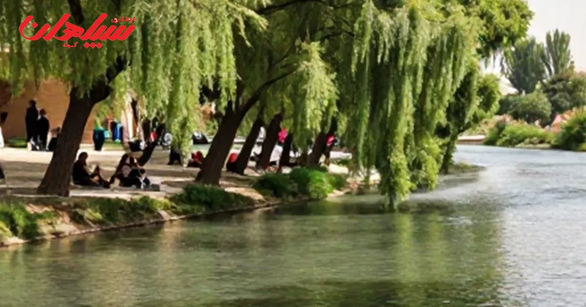 رودخانه های اطراف تهران و کرج