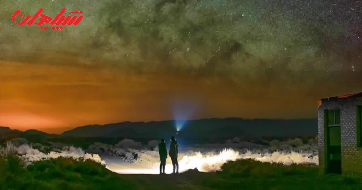 نکات مهم برای عکاسی در کویر