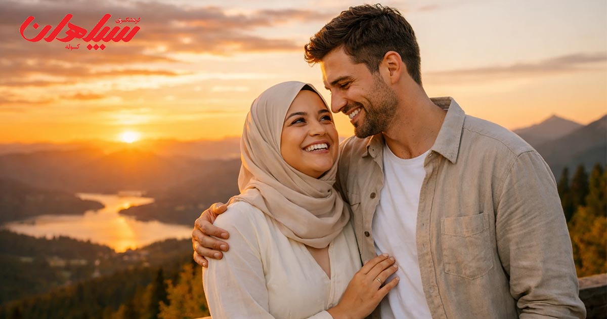 انعطافپذیر باشید و با آرامش برخورد کنید.