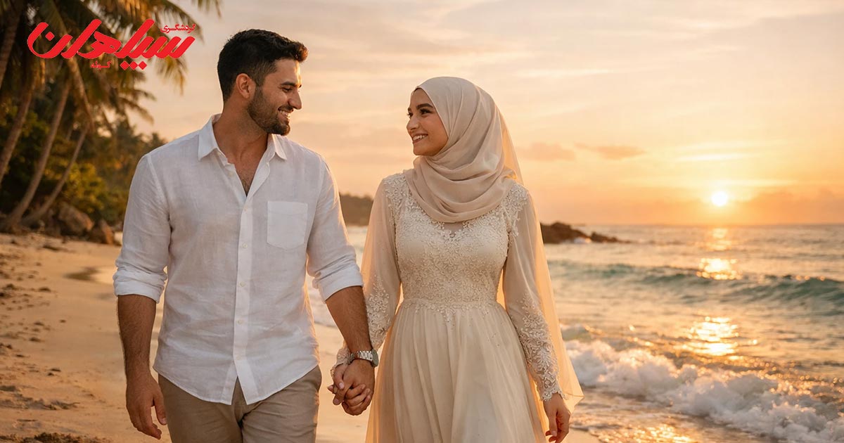 قبل از سفر، درباره انتظارها با هم حرف بزنید!