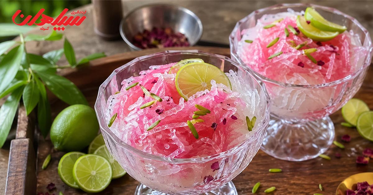 معروف‌ترین سوغات خوراکی شیراز