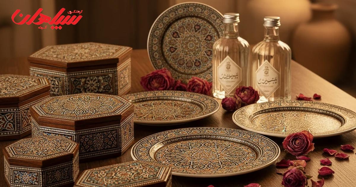 بهترین مکان‌ها برای خرید سوغات شیراز