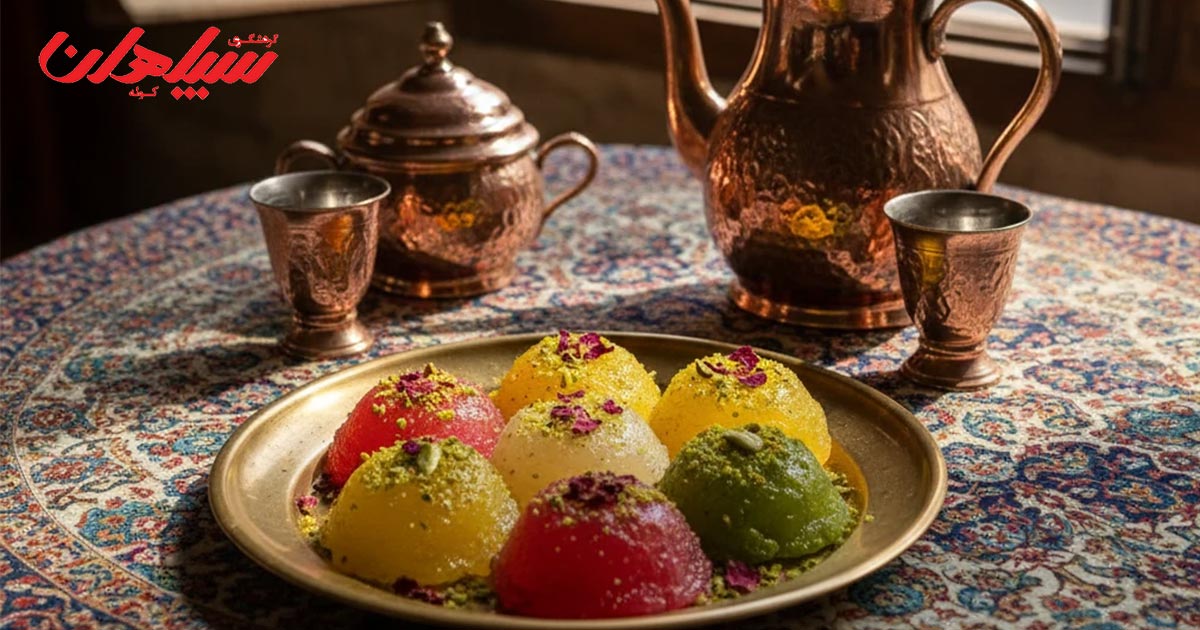 نکات مهم در خرید سوغات شیراز