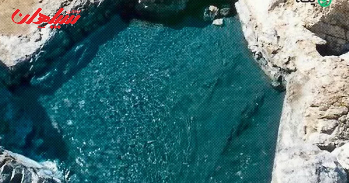 چشمه های آب گرم کرمانشاه