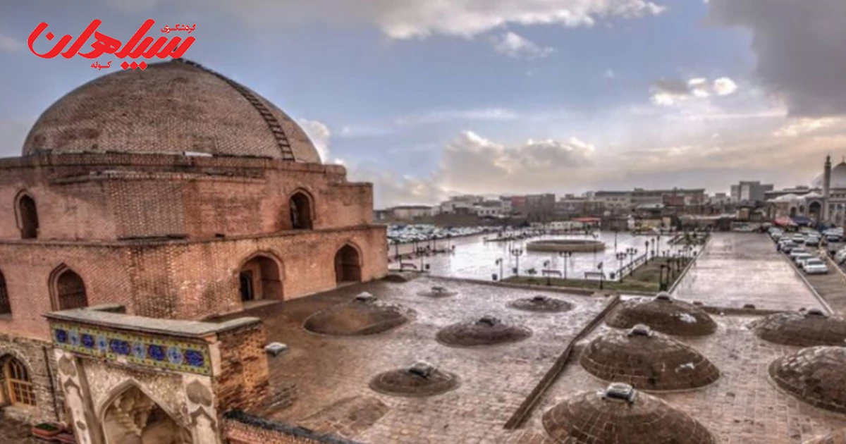 مسجد جامع ارومیه