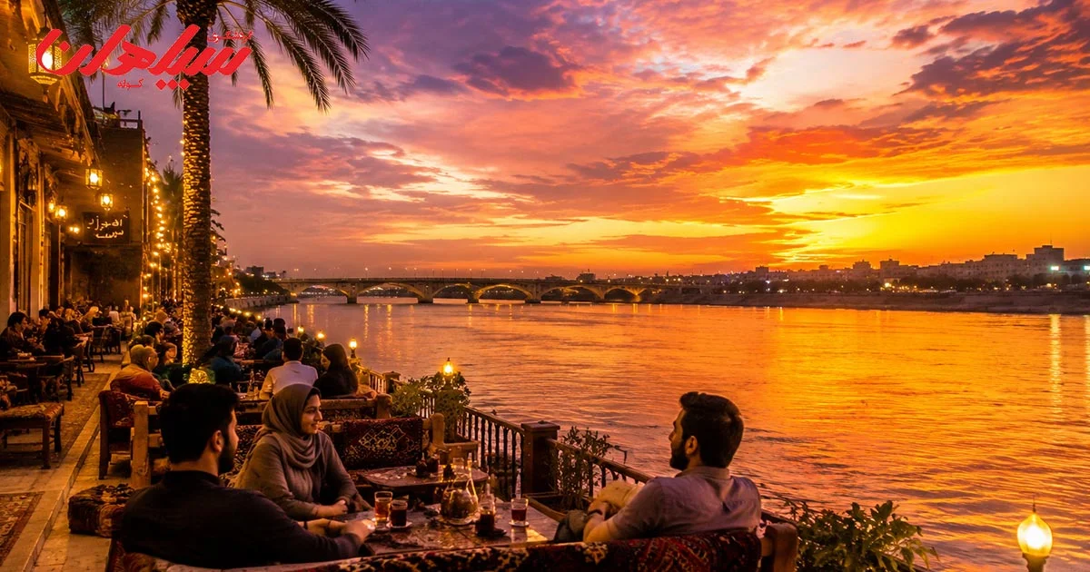 بازار عبدالحمید؛ نبض سنتی اهواز