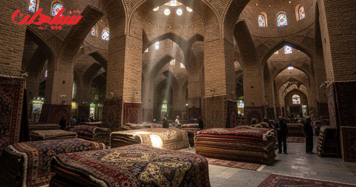 بازارهای تبریز