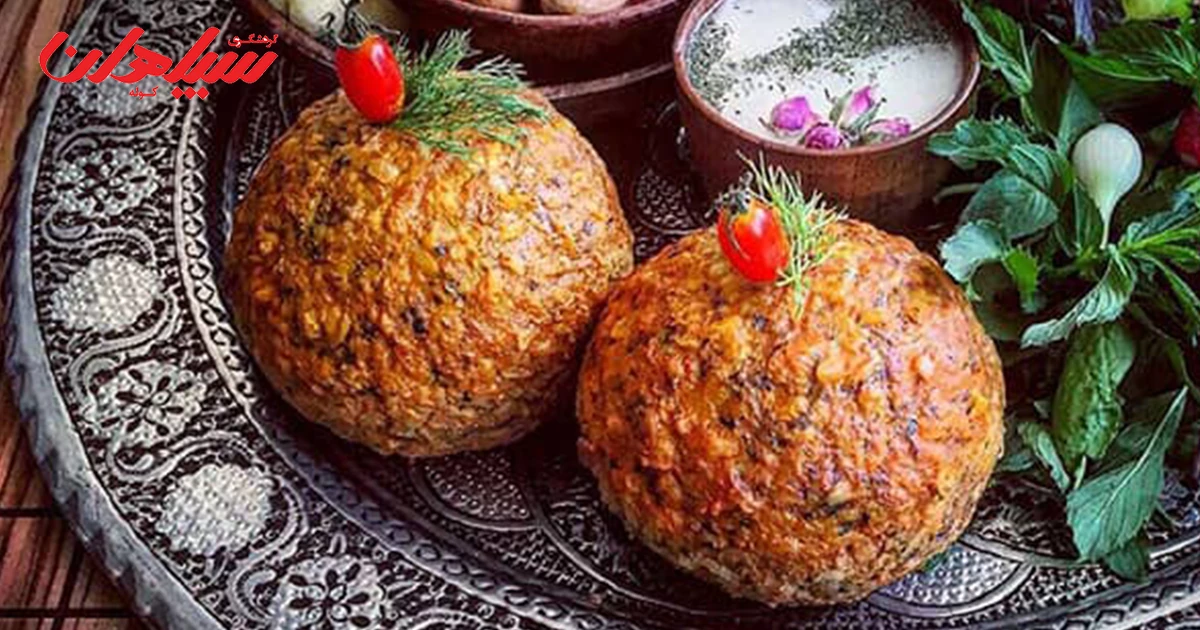 کوفته تبریزی