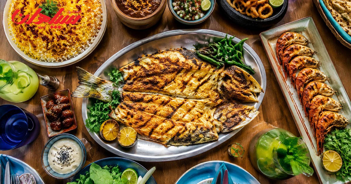 آشنایی با بهترین رستوران های کیش