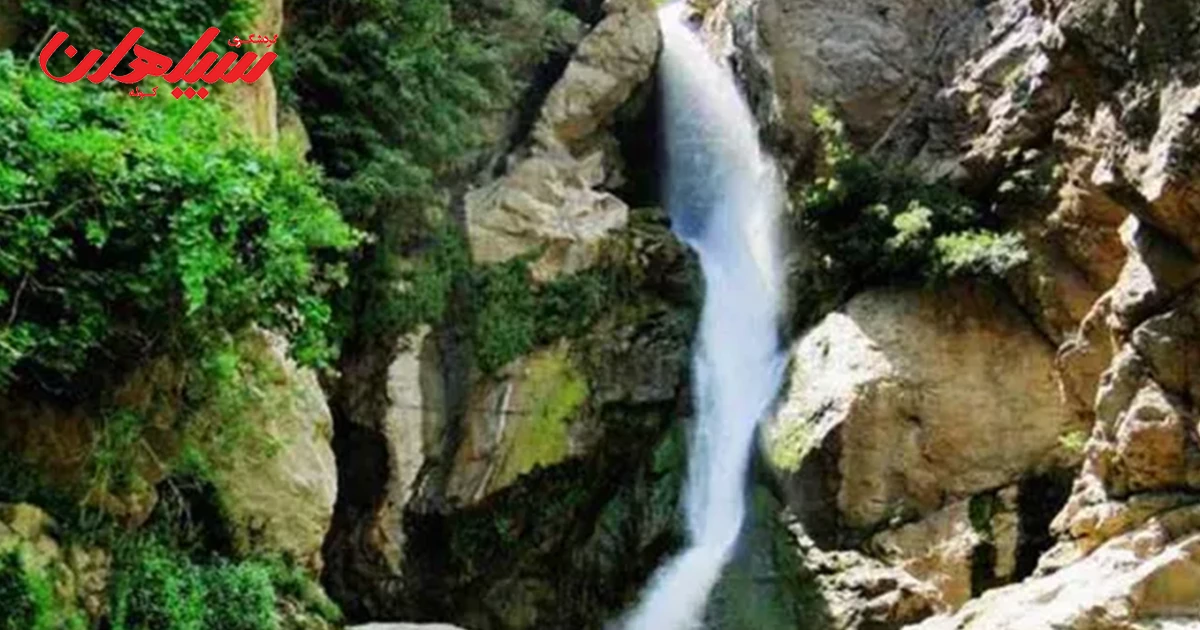 آبشار شملکان