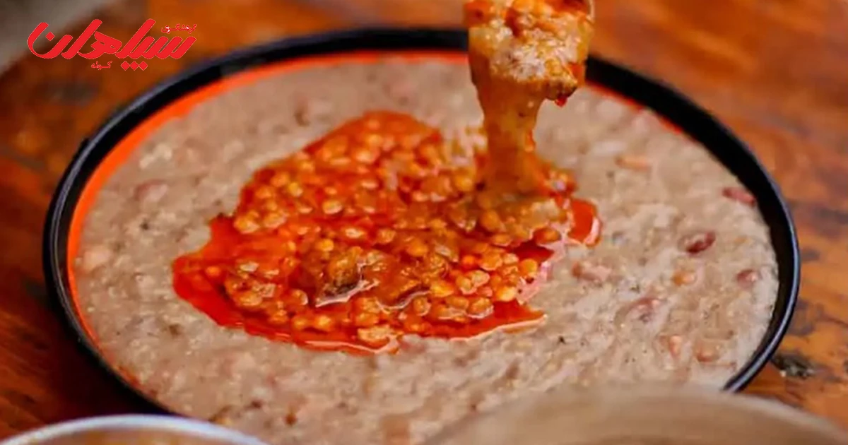 شله مشهدی