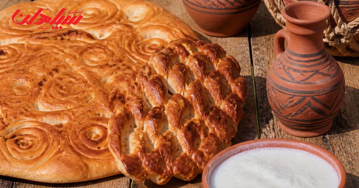 بهترین سوغات همدان