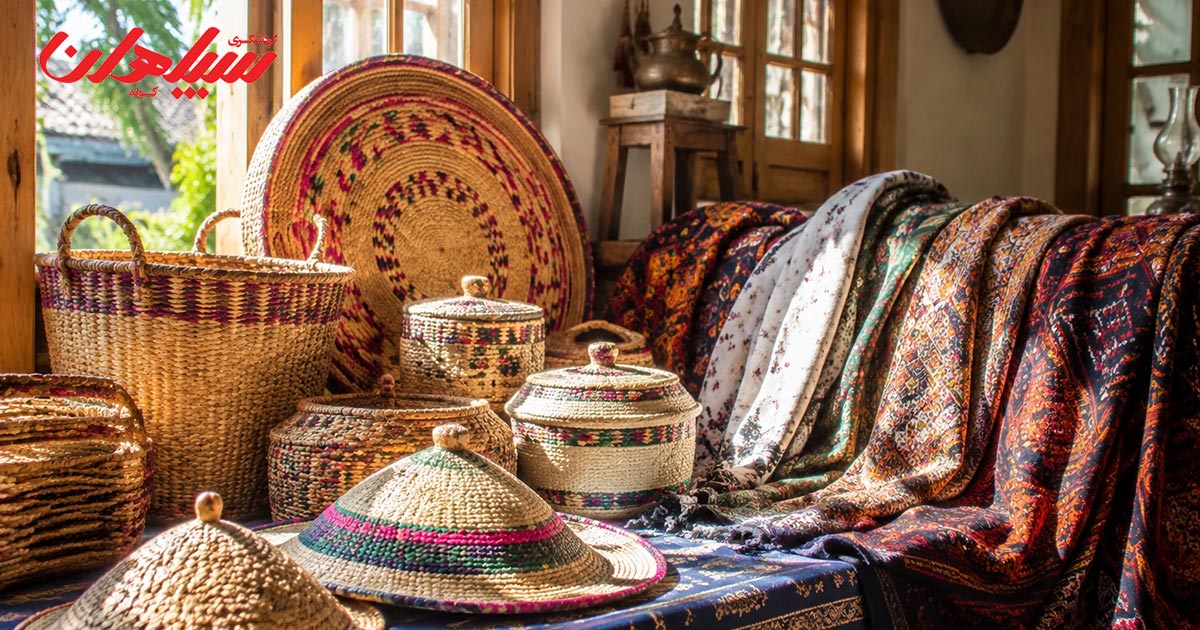 سوغات رشت چیست و چرا این‌قدر معروف است؟