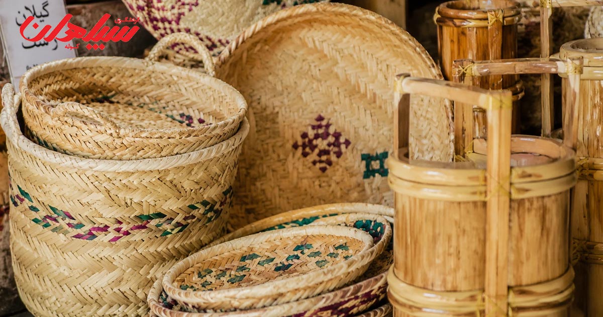 صنایع دستی رشت؛ زیبا و ماندگار